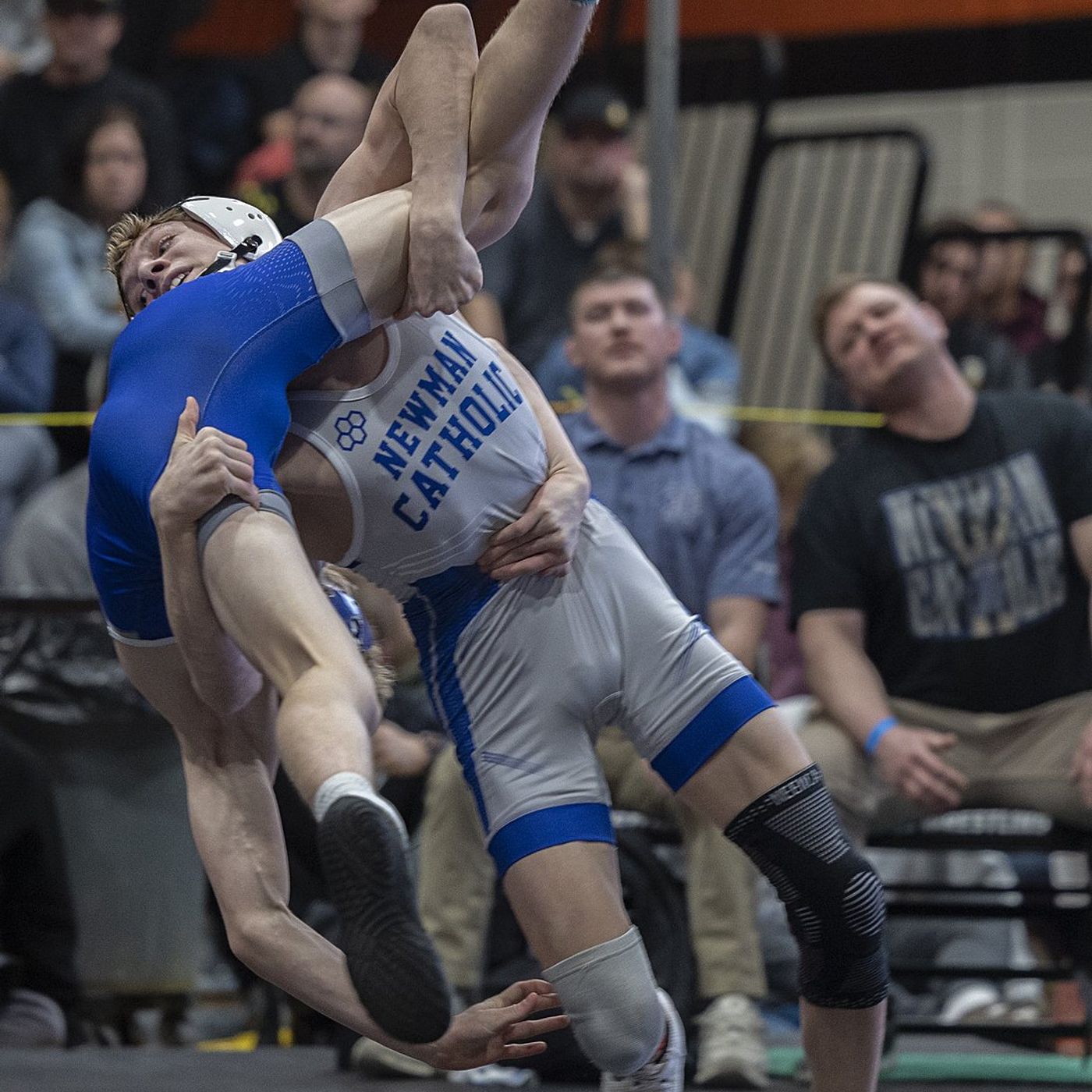 Sauk Valley area wrestlers advance to state from rugged 1A Byron Sectional episode artwork