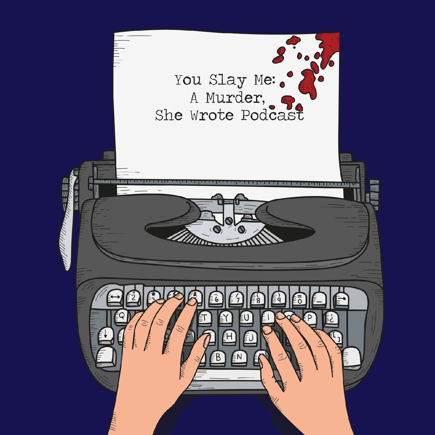 You Slay Me: A Murder She Wrote Podcast