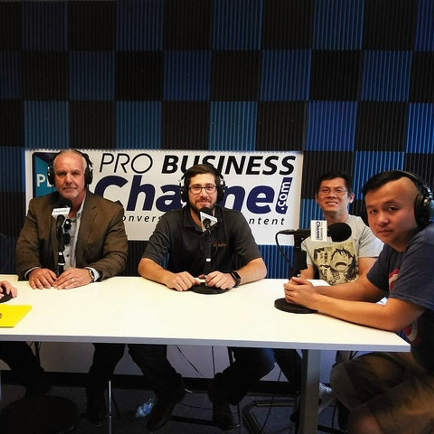 Poke Burri, Office Evolution and DCV Franchise Group Interview on Franchise Business Radio Poke Burri, Office Evolution and DCV Franchise Group Interview on Franchise Business Radio