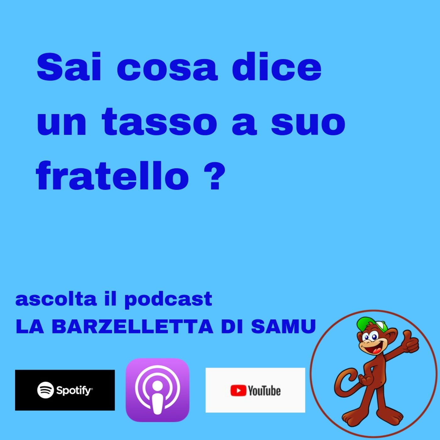 La barzelletta di Samu