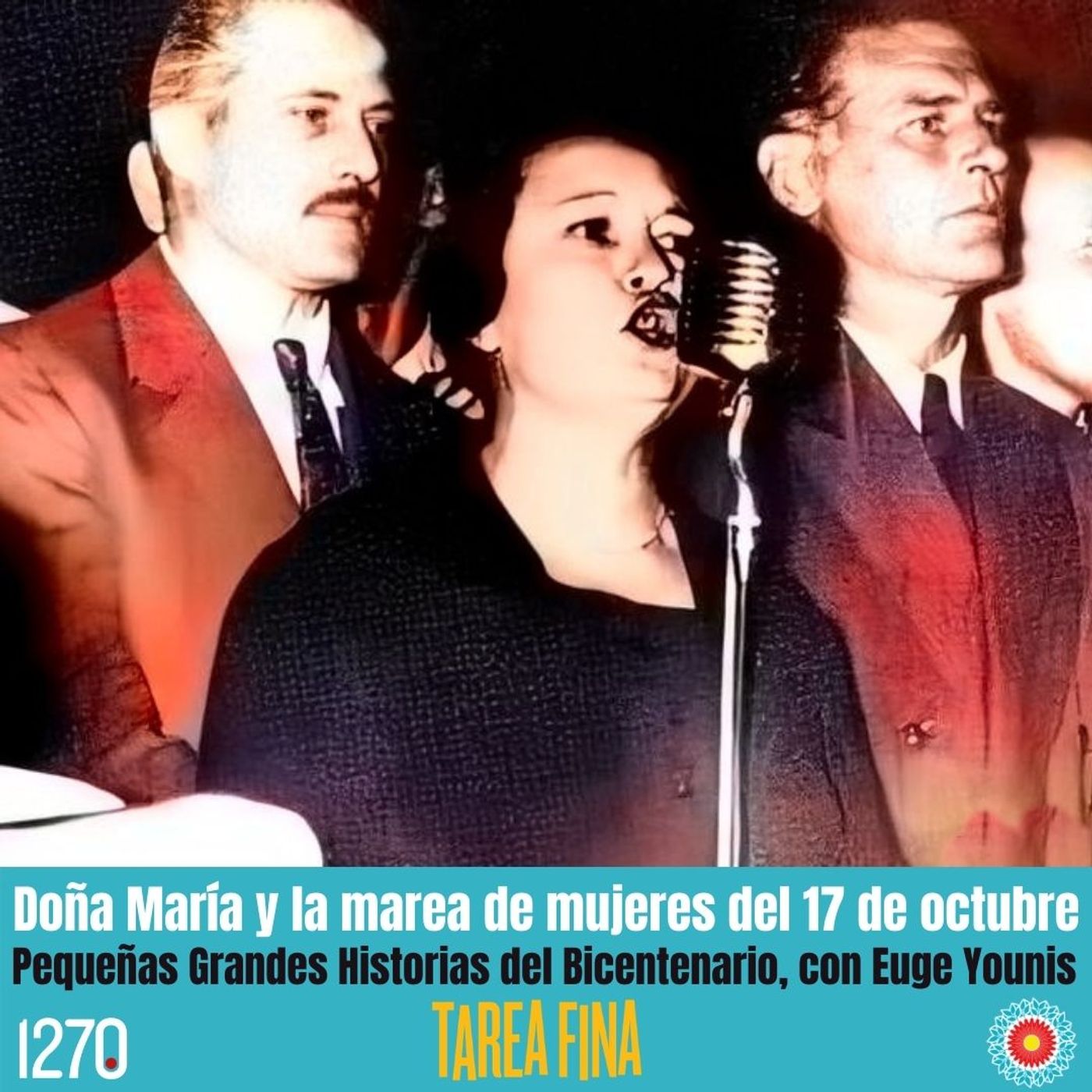 Pequeñas grandes historias bonaerenses