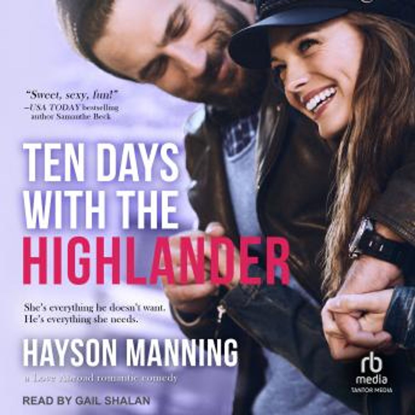 Download Latest Full Audiobooks in Romance, Modern