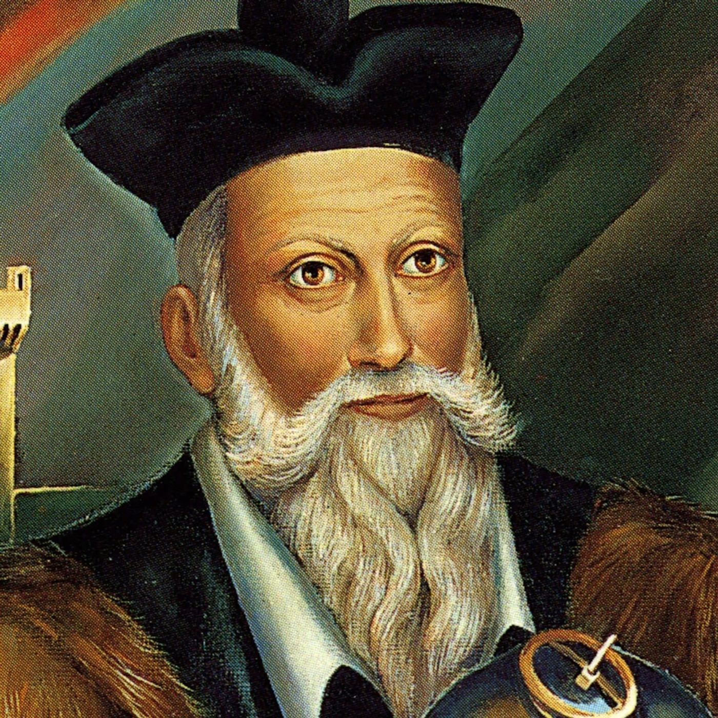 Nostradamus e le sue profezie: le quartine più inquietanti per il 2026 episode artwork