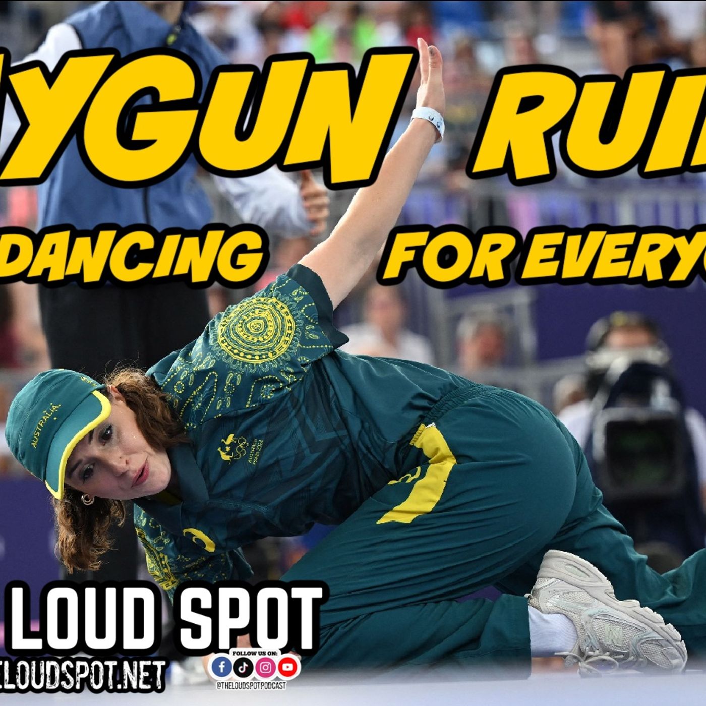 The Loud Spot with Sebastian
