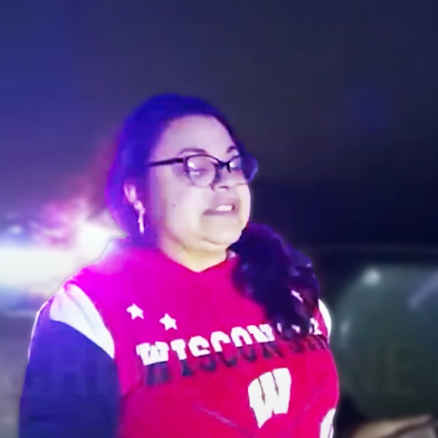 Wrong-Way Driver Nearly Hits Cop, Scores Her THIRD OWI Wrong-Way Driver Nearly Hits Cop, Scores Her THIRD OWI