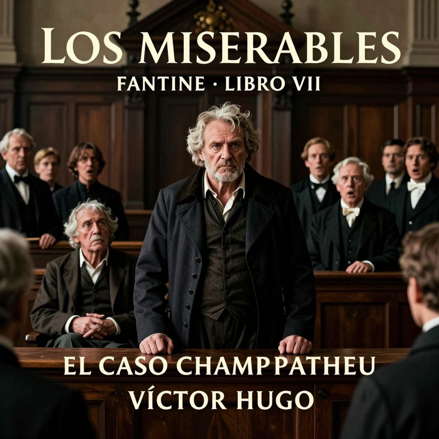 Los miserables de Victor Hugo 📖 | Parte 1: Fantine — Libro 7: El caso Champmathieu | Audiolibro en español | Grandes Clásicos episode artwork