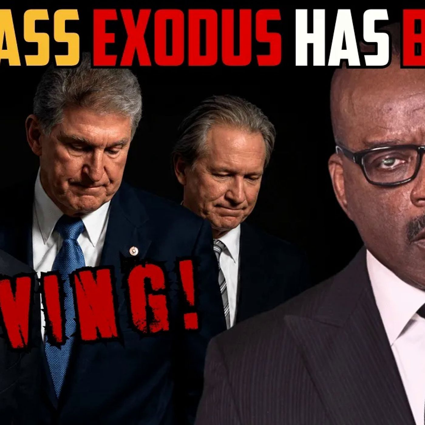 Prominent Democrats Promise To Leave the Party! episode artwork