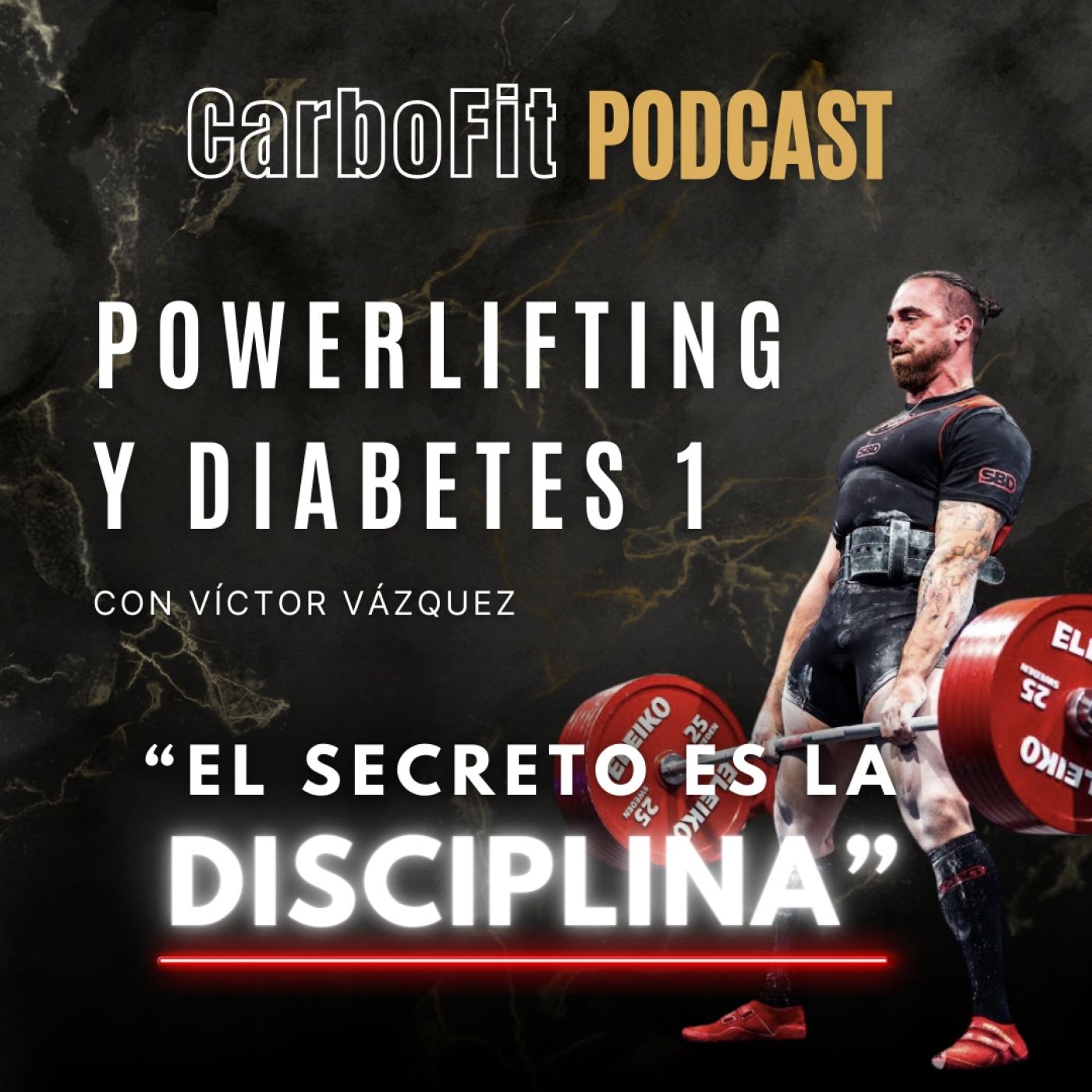 CarboFit - Nutrición deportiva