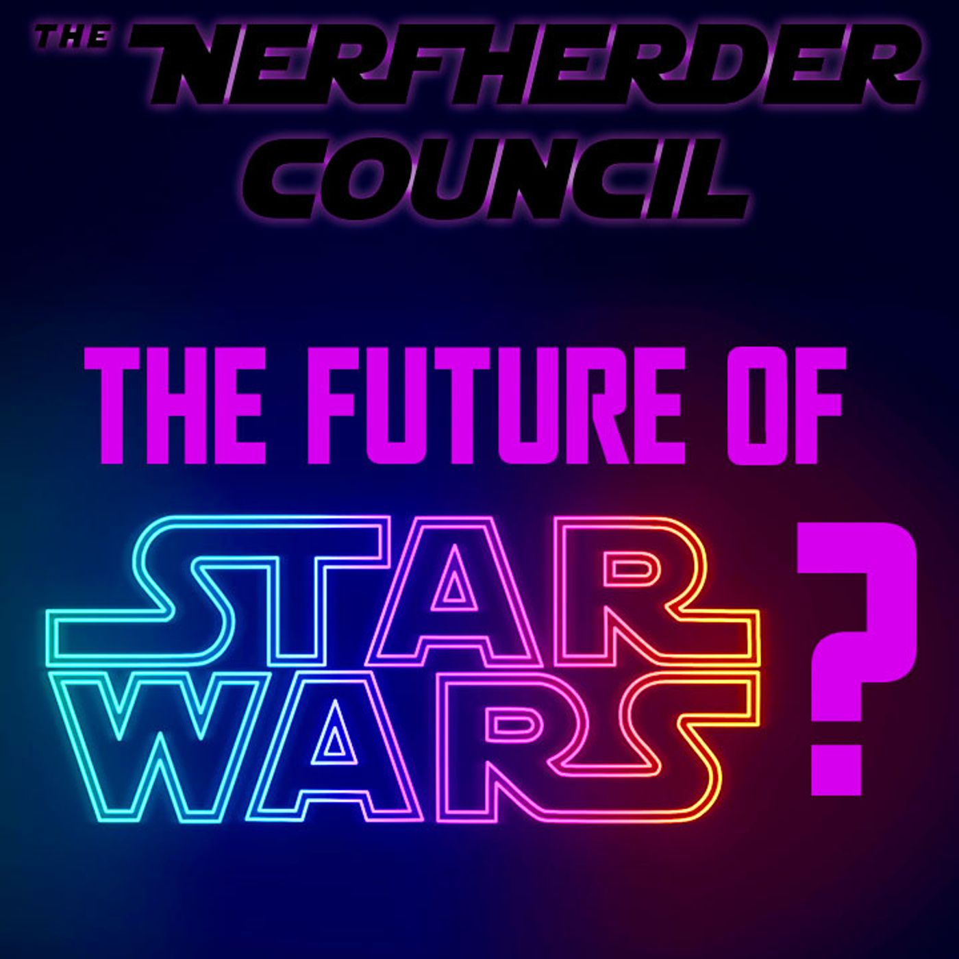 The Future of Star Wars: Our Burning Questions! The Future of Star Wars: Our Burning Questions!
