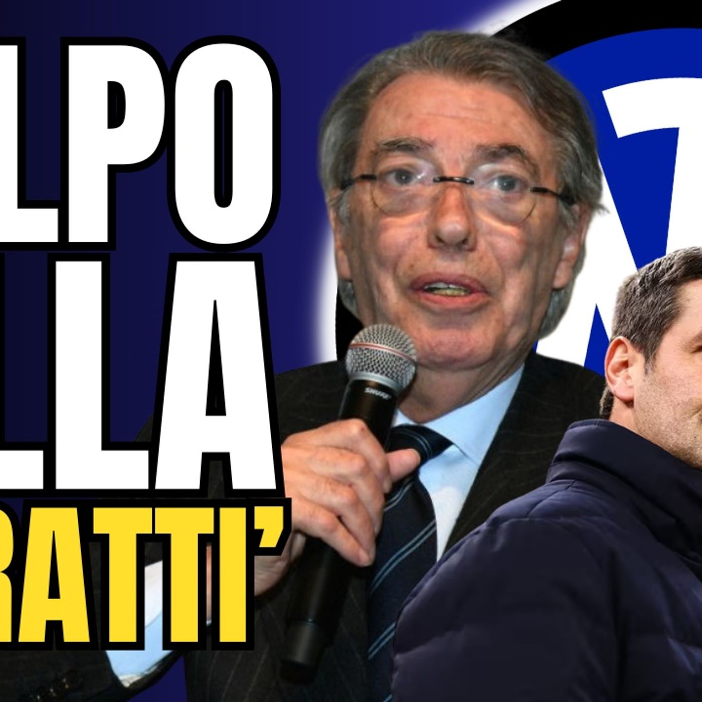 Il Colpo 'alla MORATTI' per la Nuova INTER e Chivu CAMBIA per Inter-Atalanta