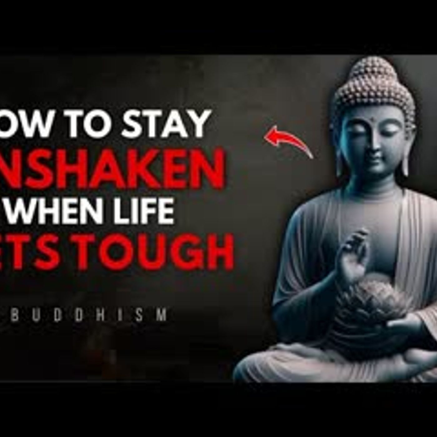 Master Your Emotions   Stay Calm in Any Situation   Buddhist Wisdom
