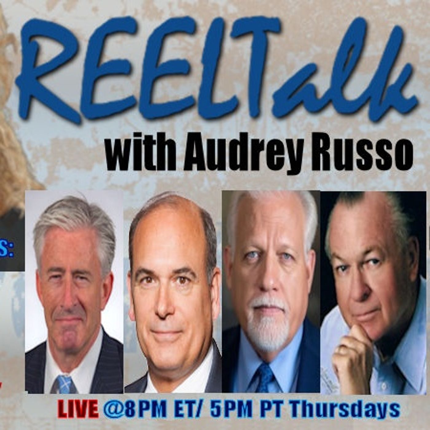 REELTalk: Dale Hurd, Christopher Horner, MG Paul Vallely and Dr. Steven Bucci episode artwork