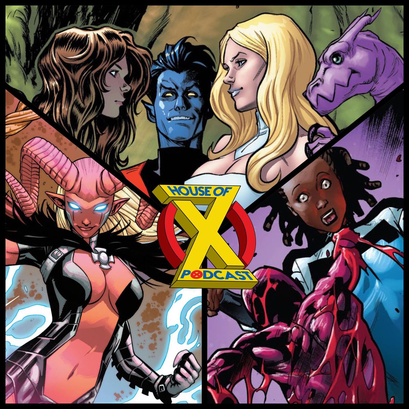 House of X - An X-Men Podcast