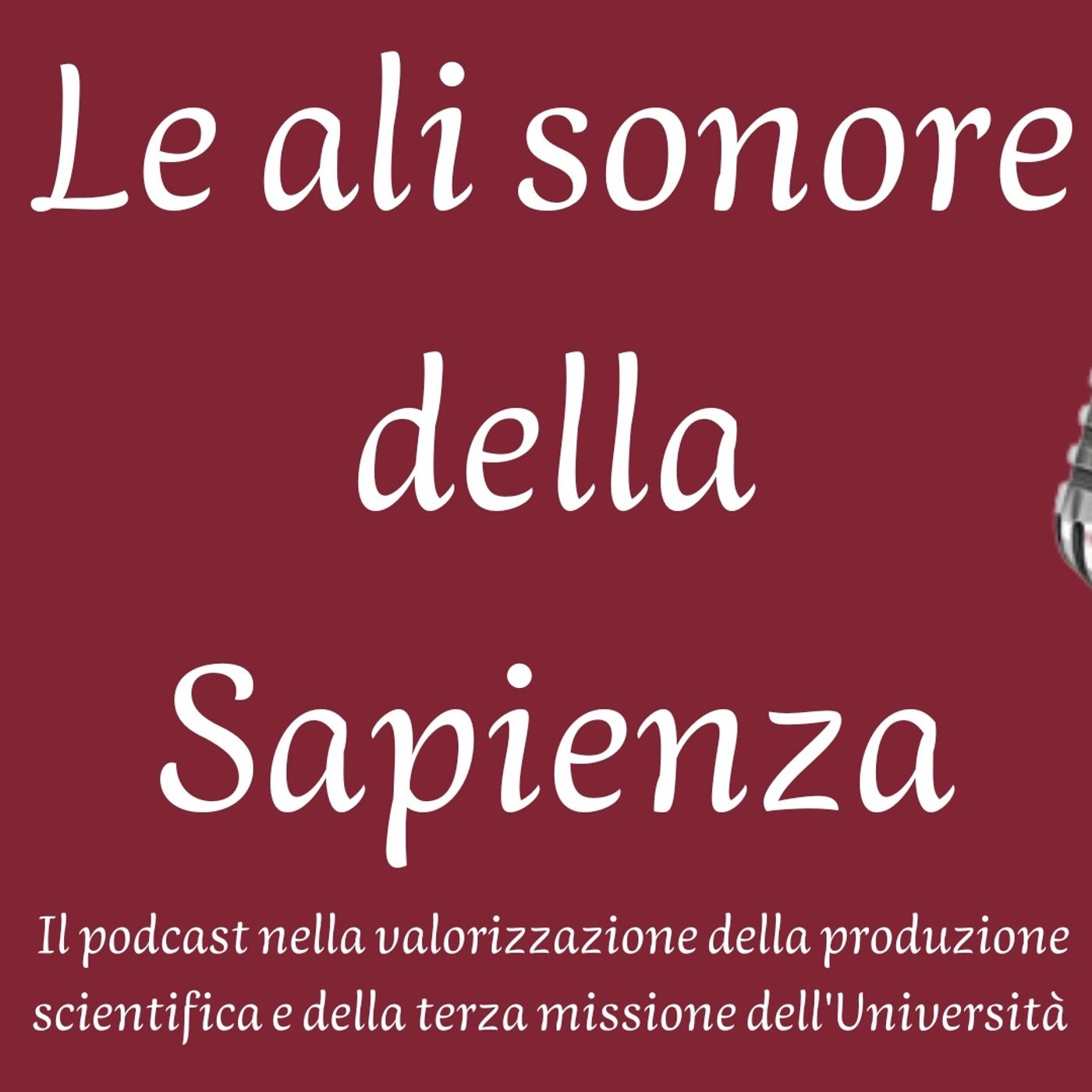 Le ali sonore della Sapienza