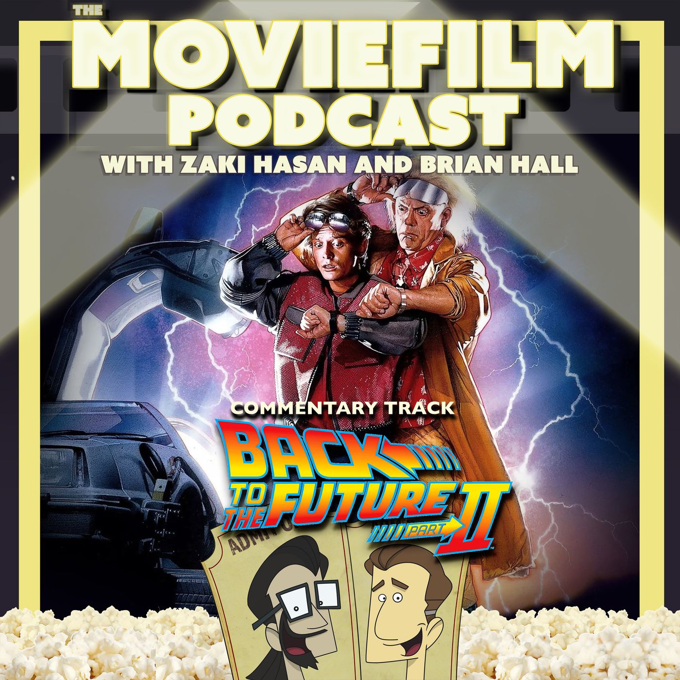 The MovieFilm Podcast