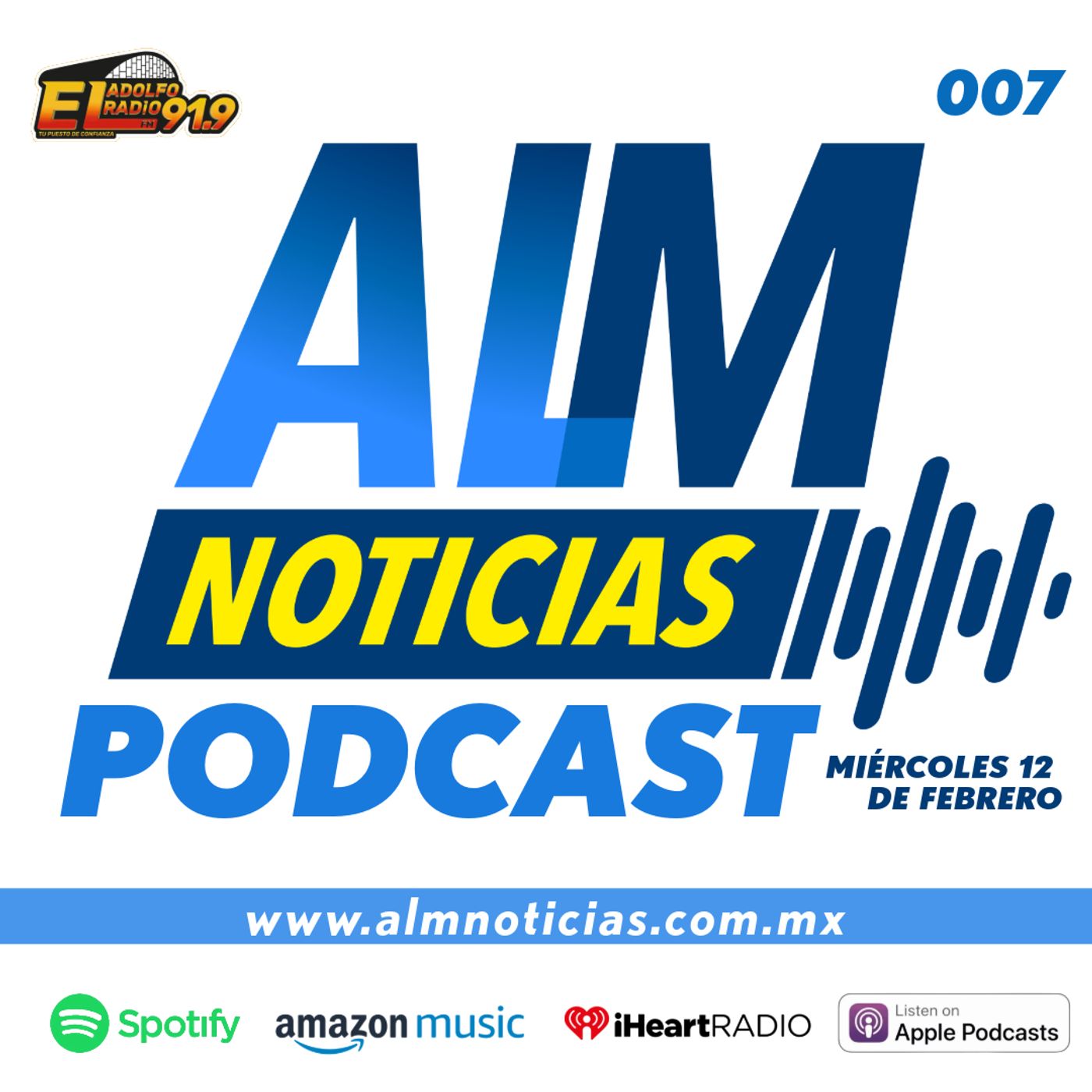 ALM Noticias Podcast