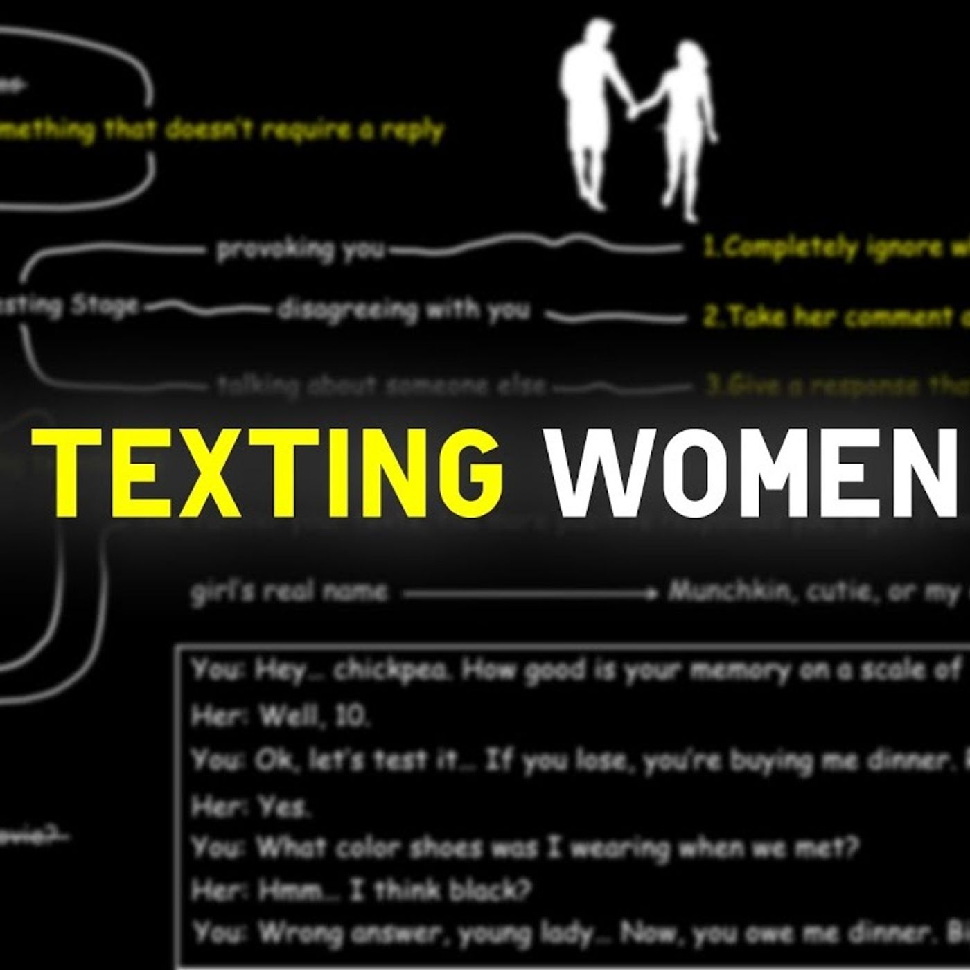 Master the Art of Texting Women episode artwork