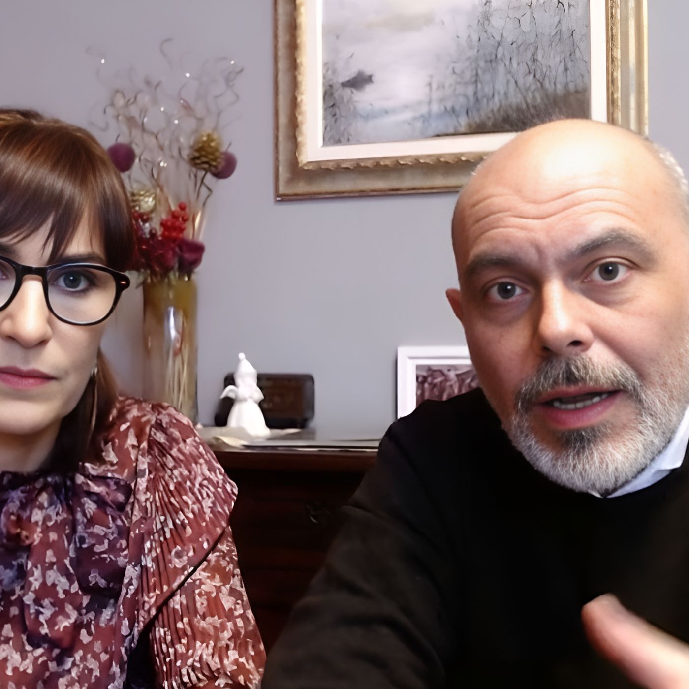 19/02/2026 | Simona e Fabiano commentano il Vangelo del giorno episode artwork