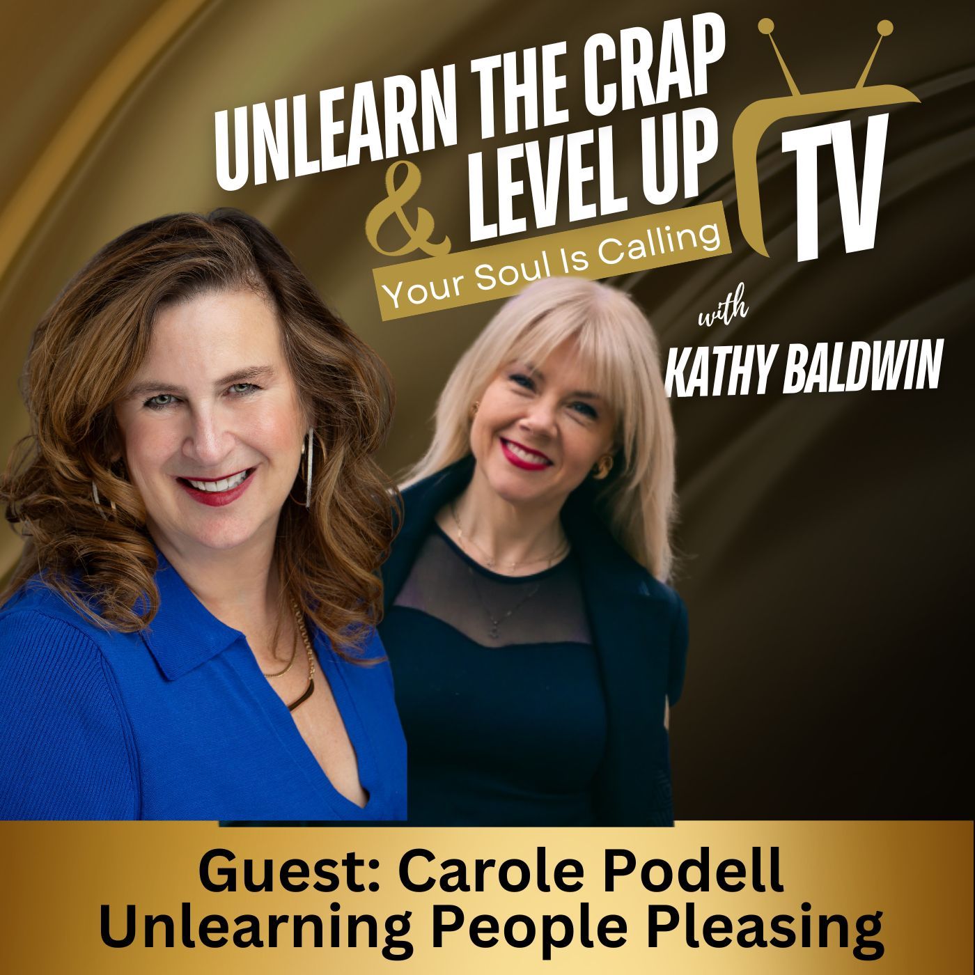 Unlearn The Crap TV
