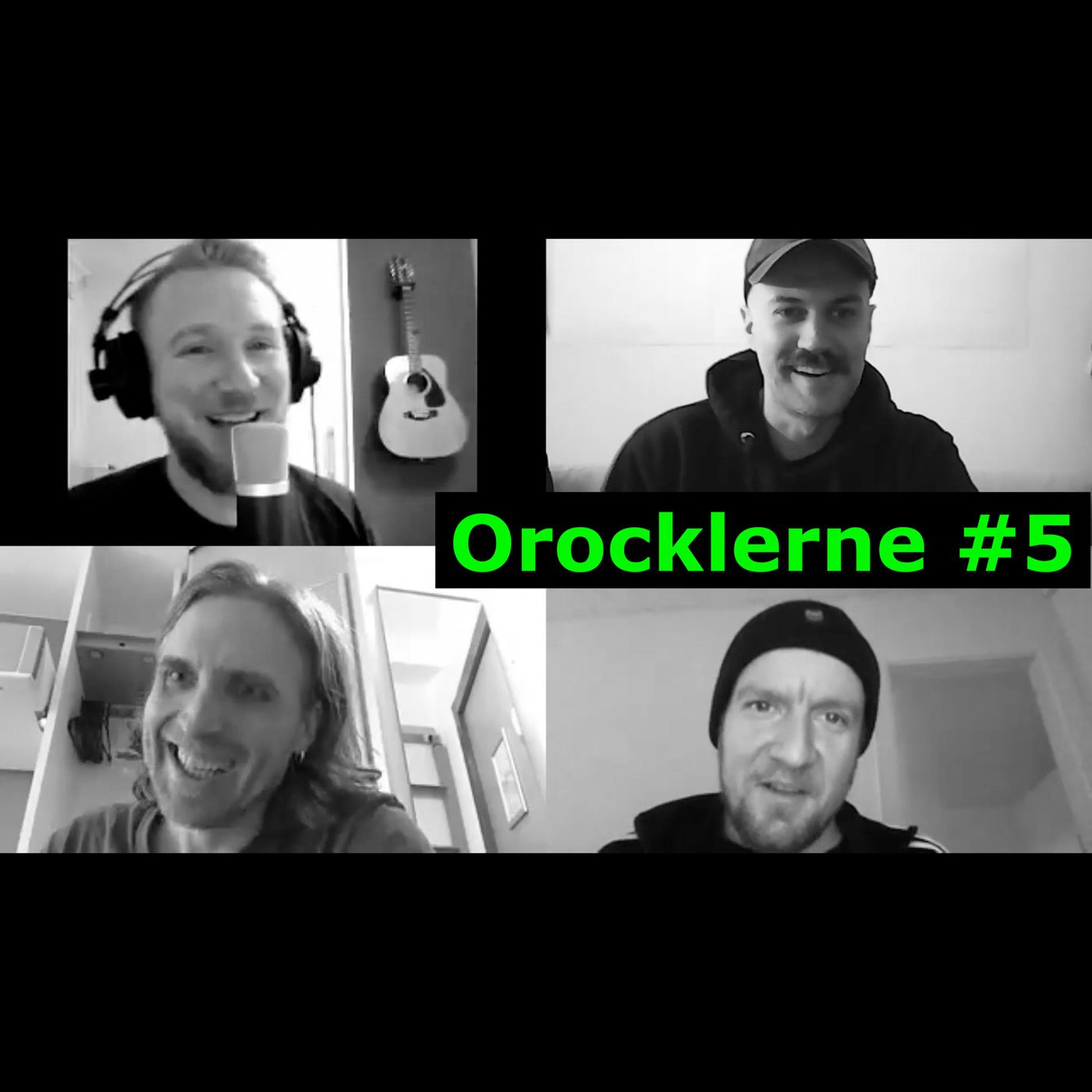 Orocklerne