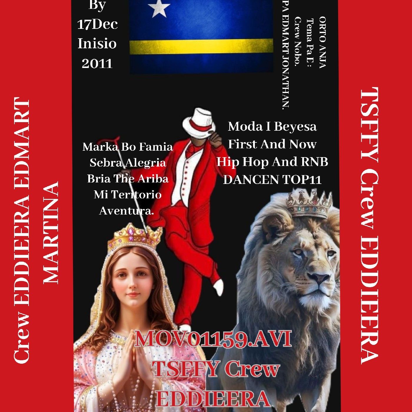 🦁Edmart Martina TSFFY Edmo Jonathan🕊️