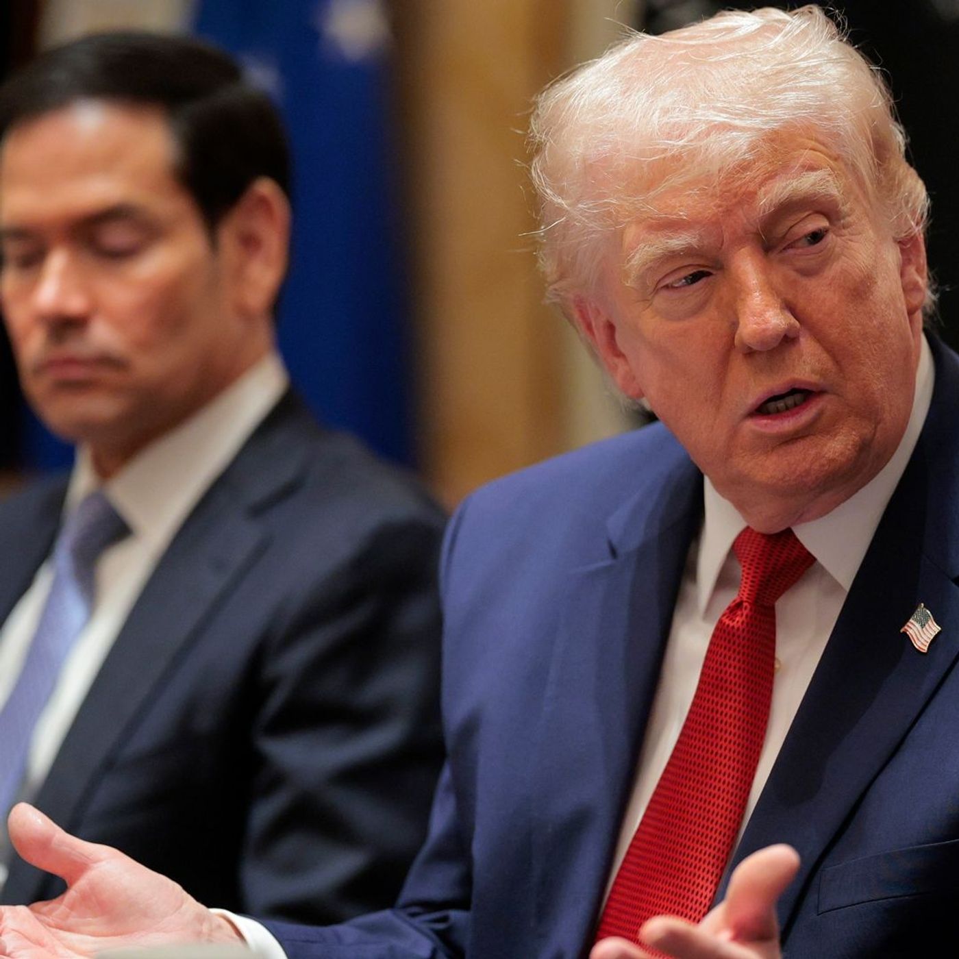 Trump's rural revolt, steady Iran disapproval & bye Biden