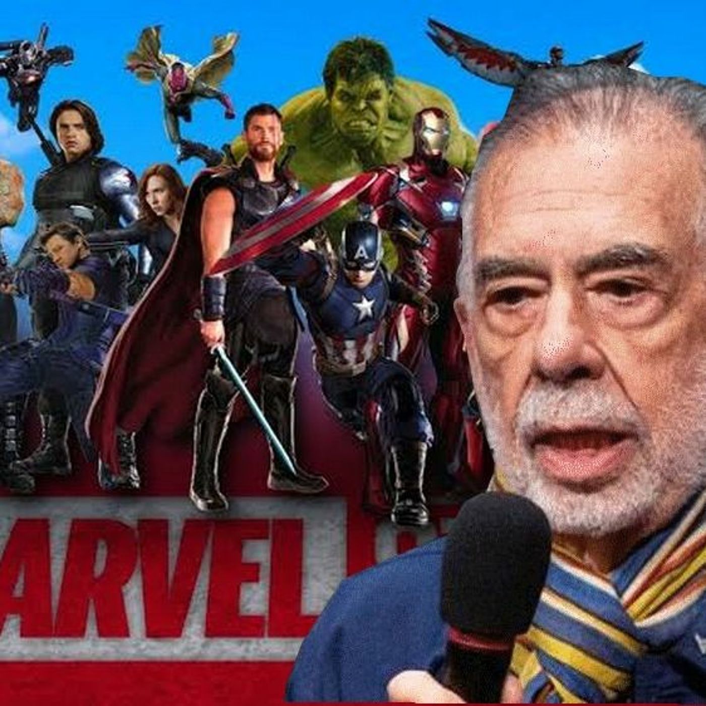 CinePodcast #83: Coppola si scaglia contro l'MCU thumbnail