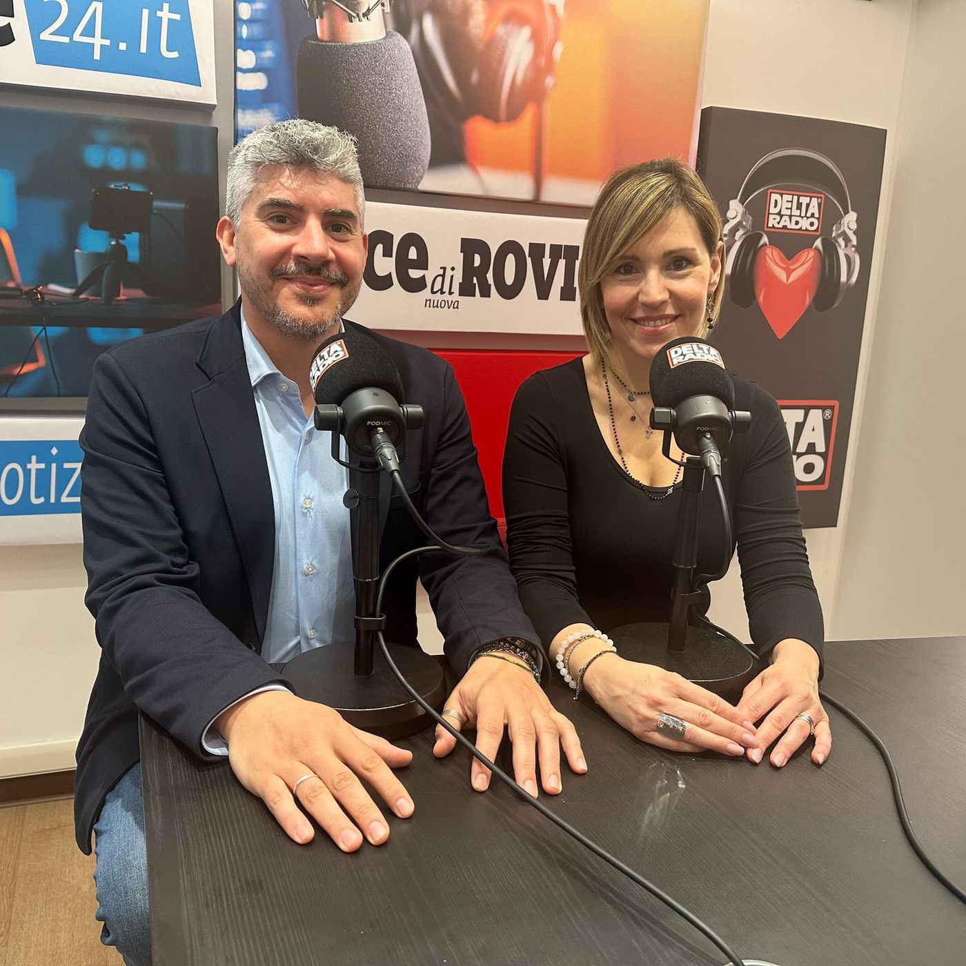 L'intervista ad Ilaria Pozzato, imprenditrice rodigina episode artwork