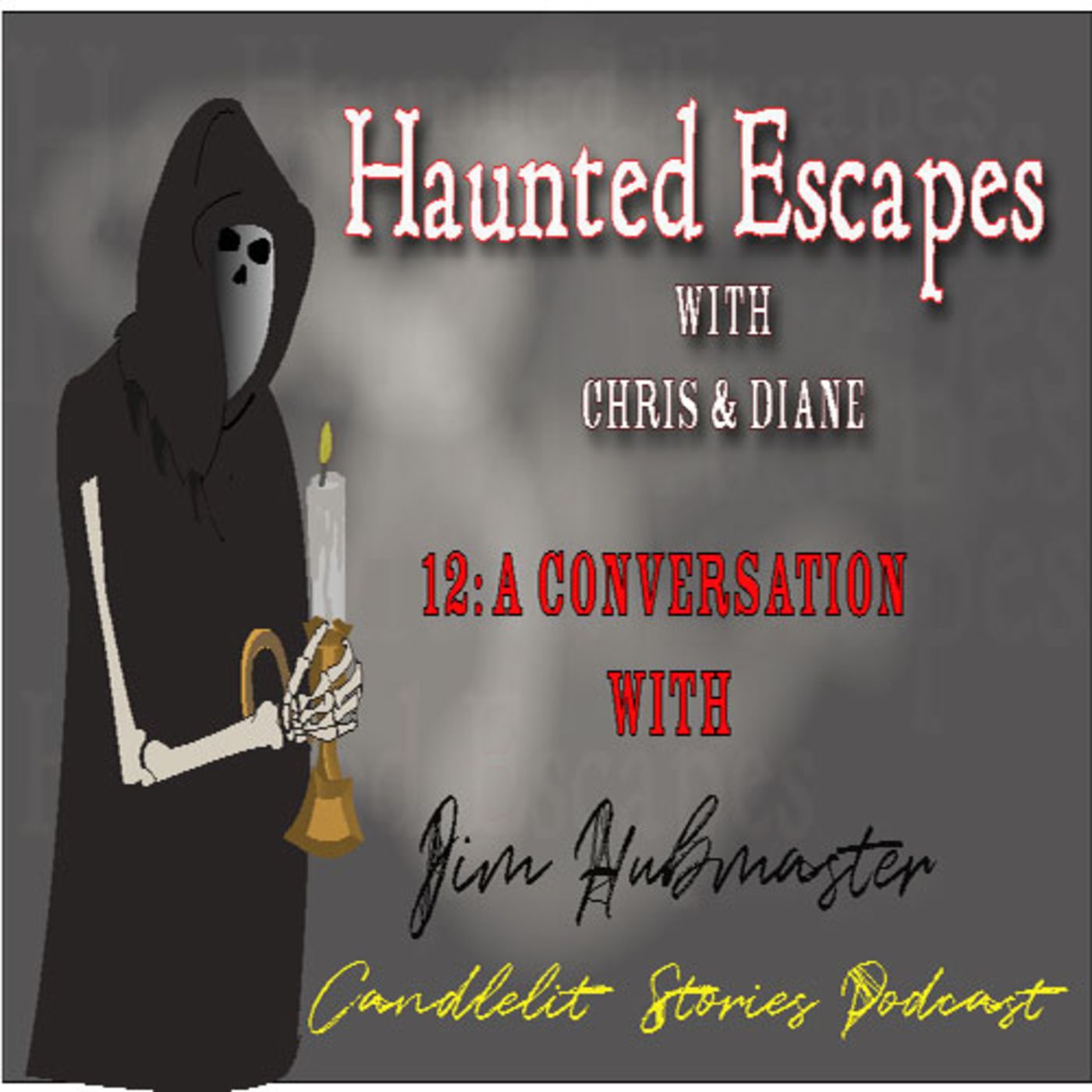 Haunted Escapes with Chris and Diane