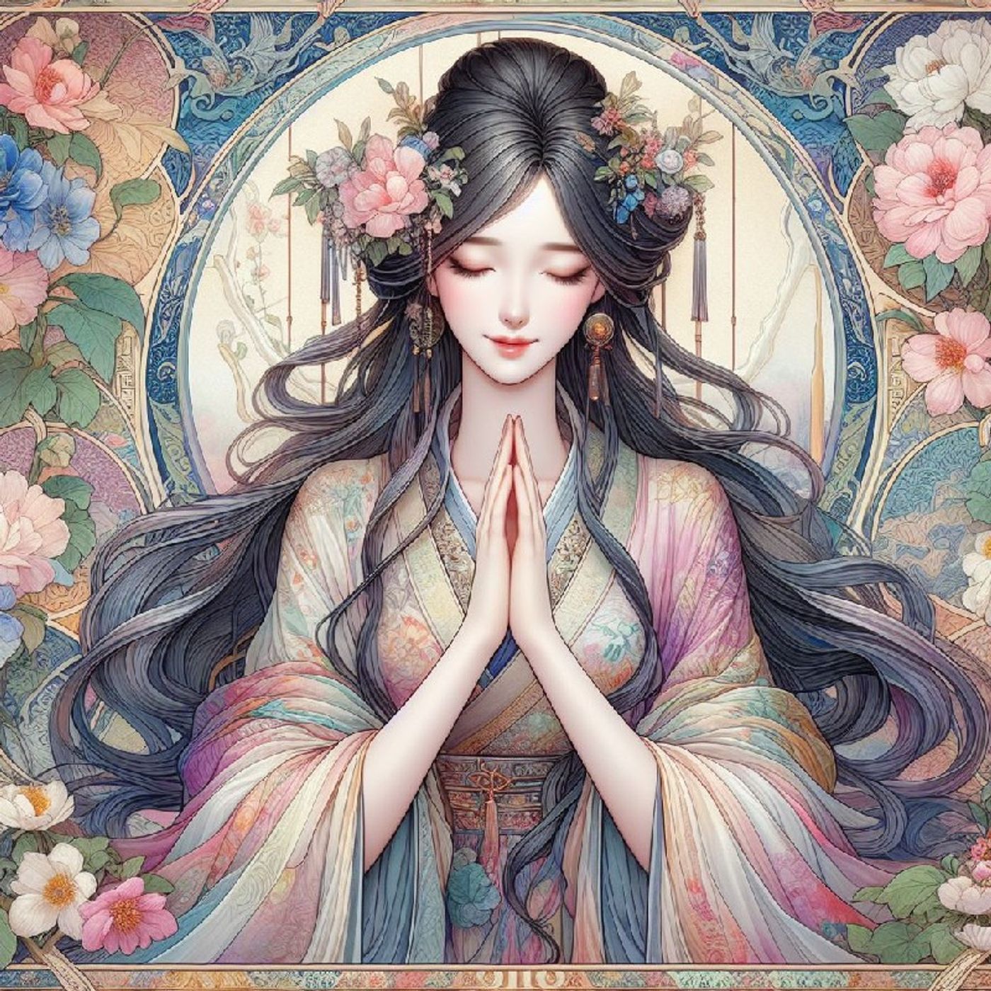Ho'oponopono 祈禱文 episode artwork