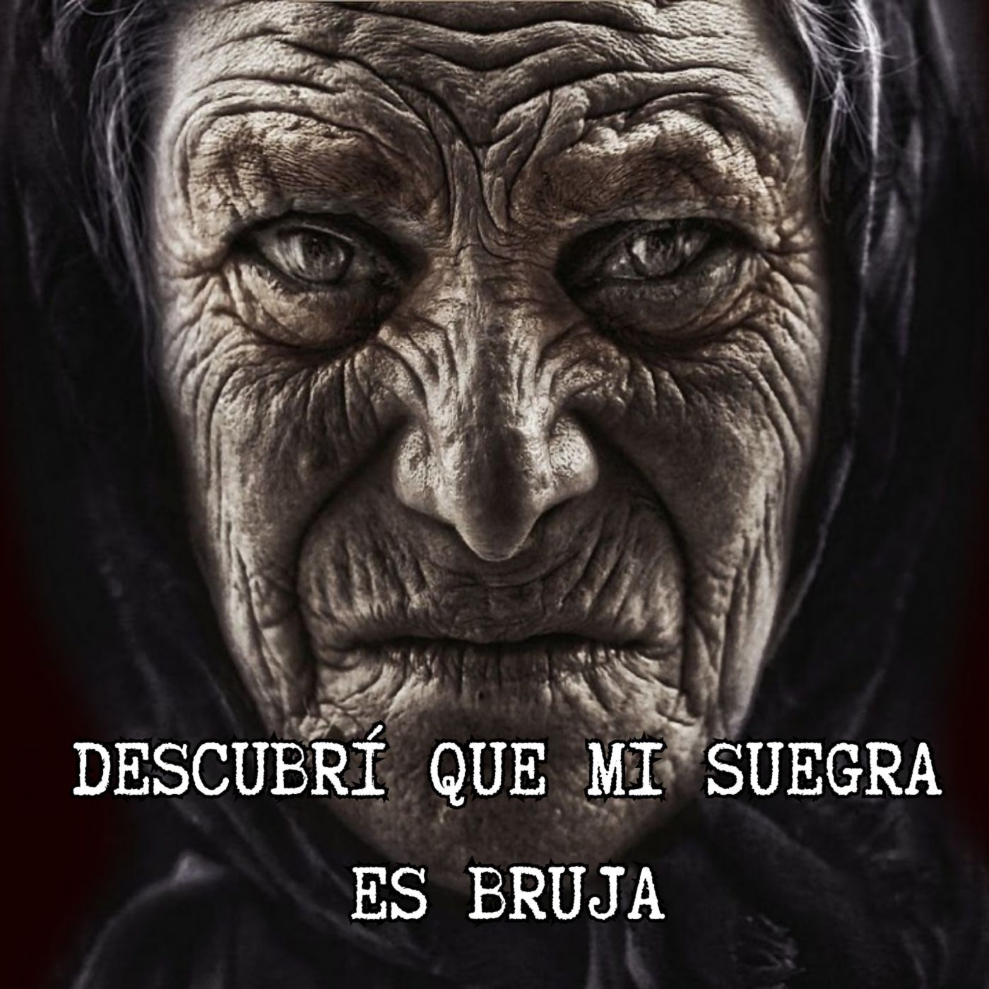 MI SUEGRA ES BRUJA NEGRA