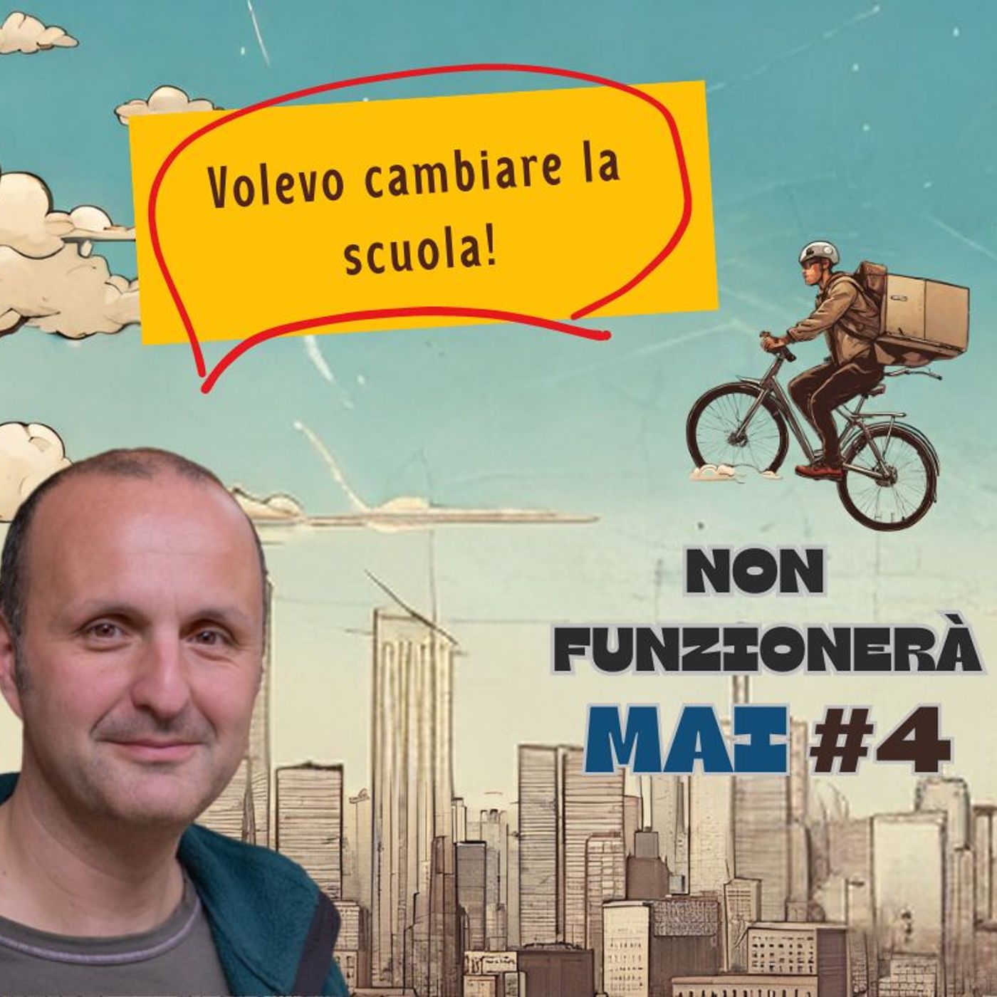 Non funzionerà mai!