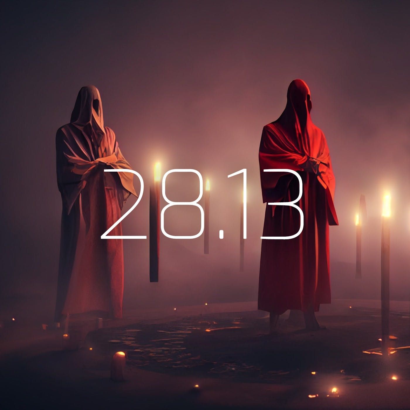 28.13 - MU Podcast - How the CIA Created Mothman