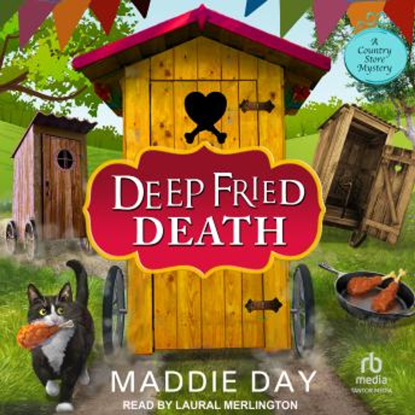 Listen to the Best Full Audiobooks in Mystery, Thriller & Horror, Cozy Mystery