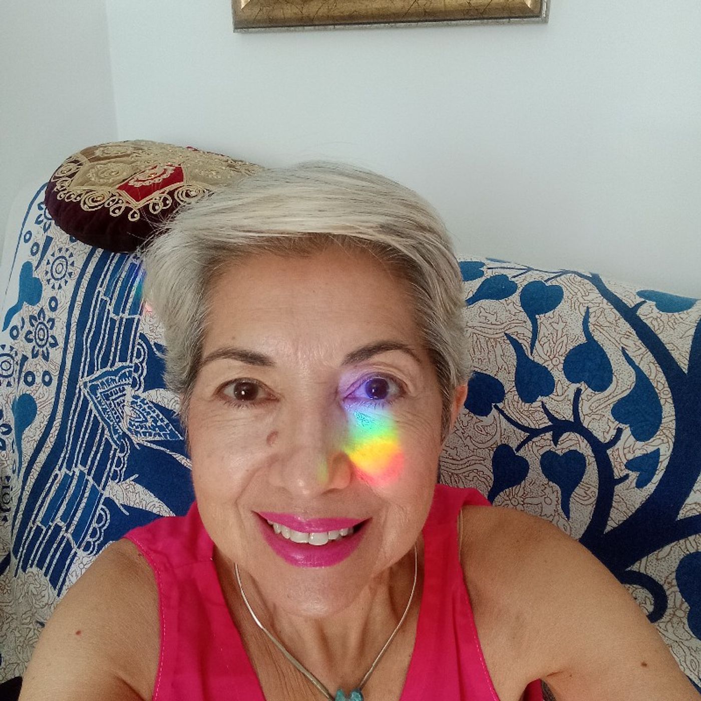 Episodio 14 - Limpieza transgeneracional El podcast de Nilda Rosa Acosta Rojas episode artwork