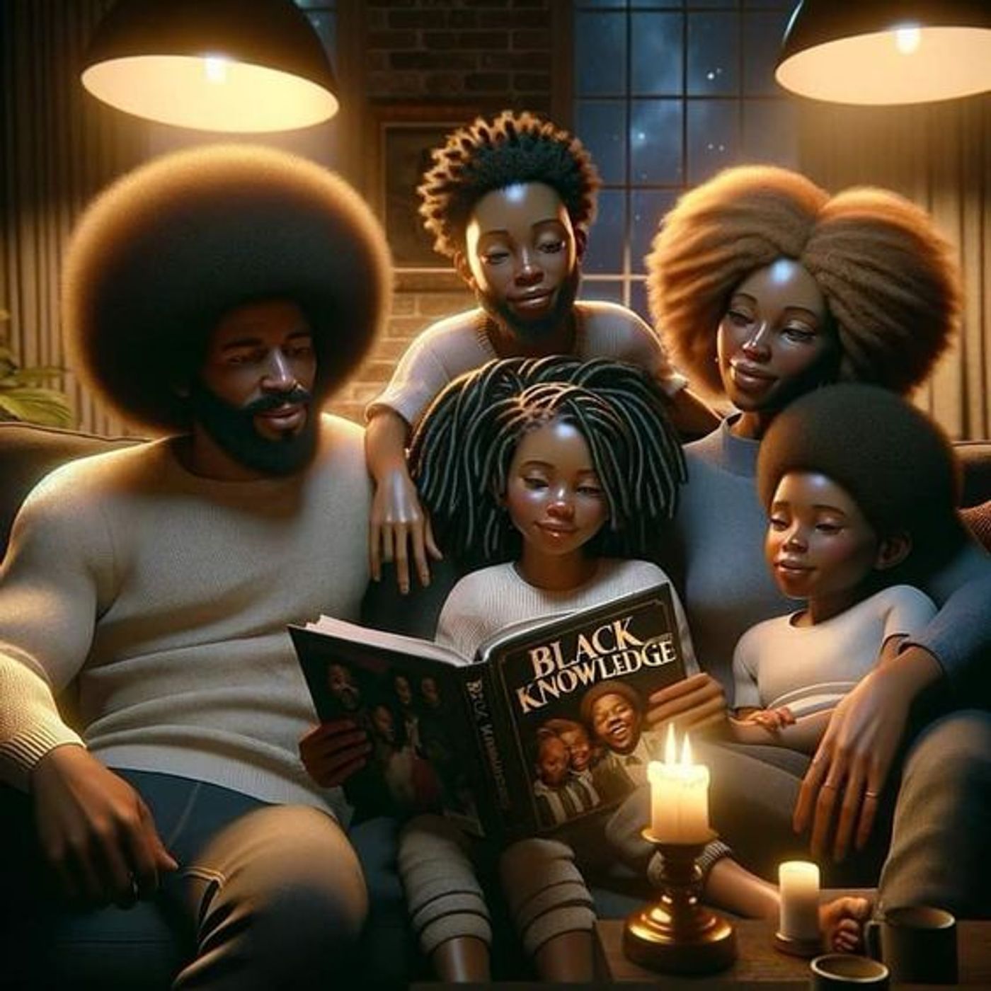 Black Love Matters... 2/25/2024 episode artwork