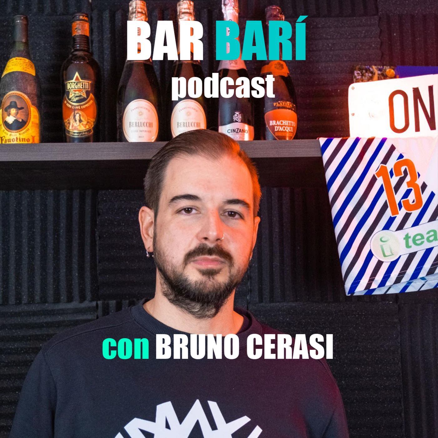 Bar Barì podcast