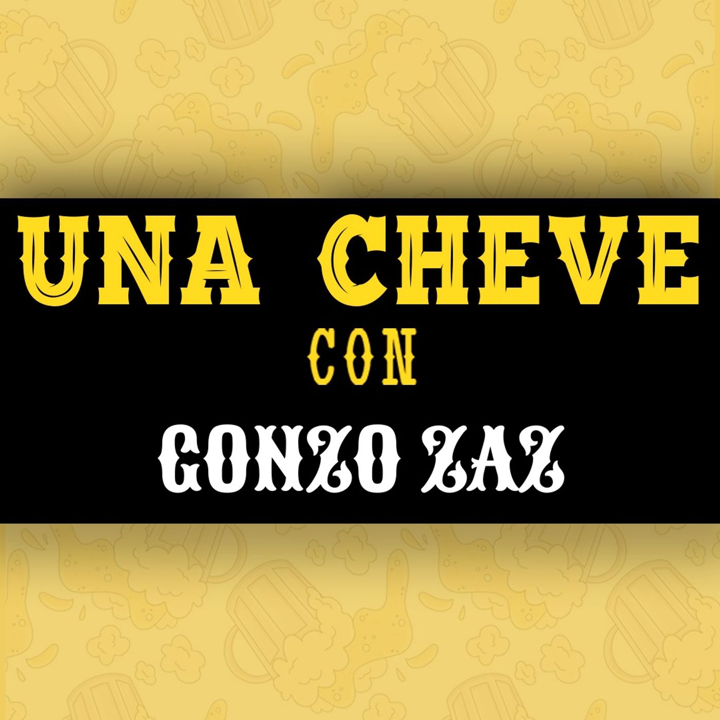 Portada de Una Cheve Con