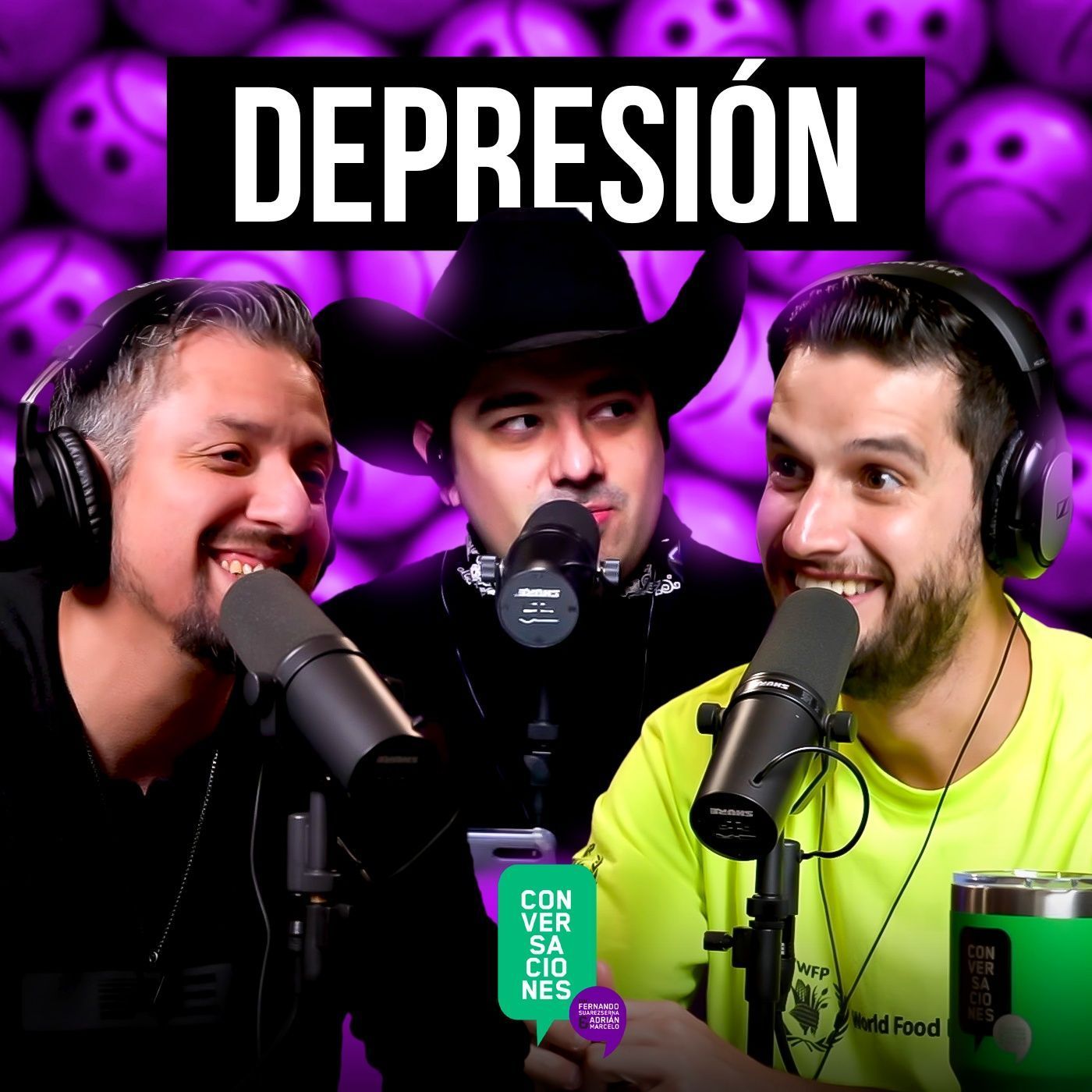 Portada de Conversaciones
