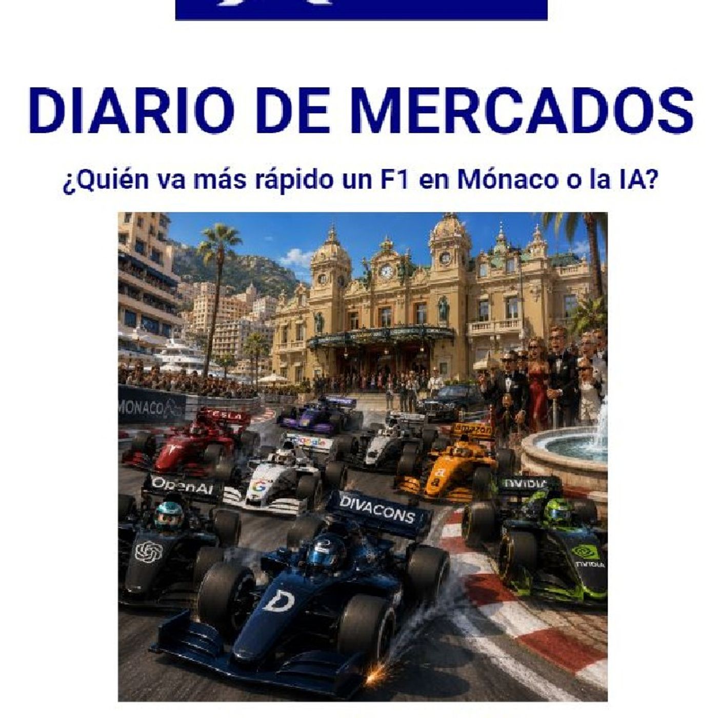 PODCAST en abierto DIARIO DE MERCADOS Jueves 4 Junio 2026