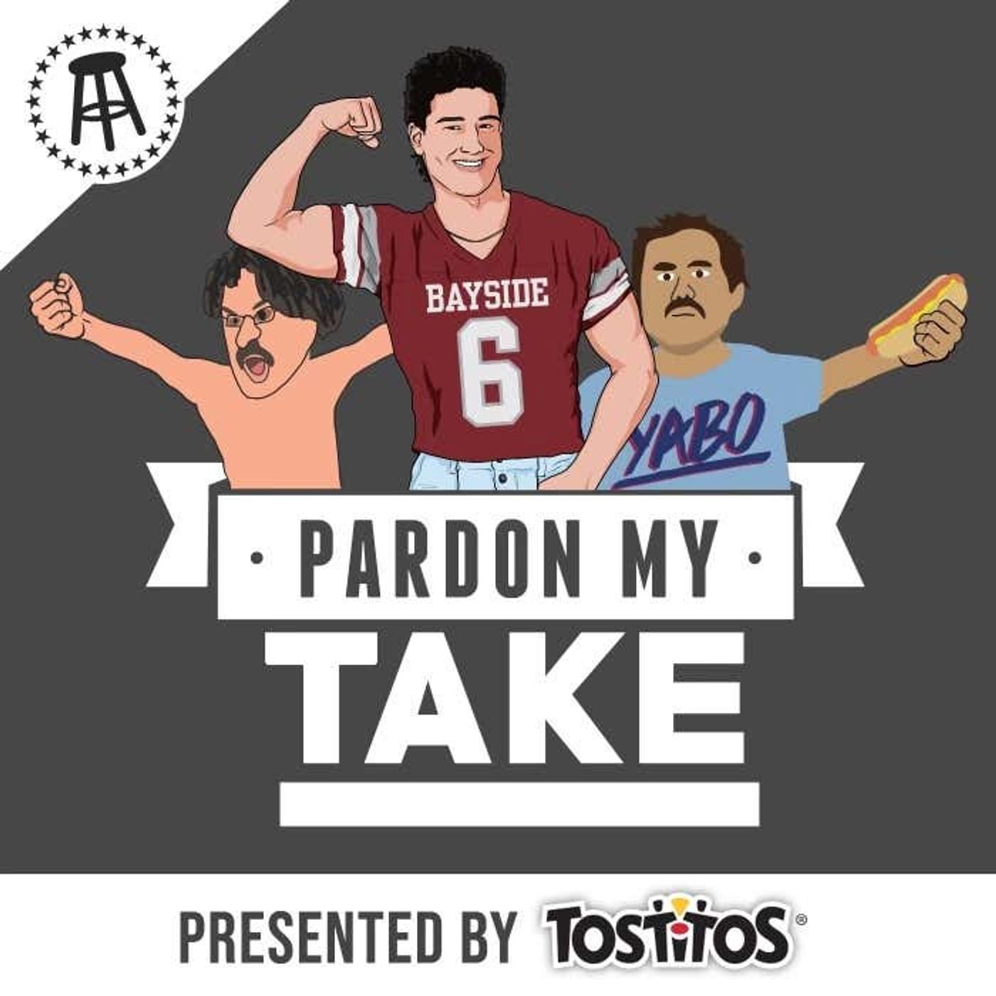 The Taken Sports Podcast