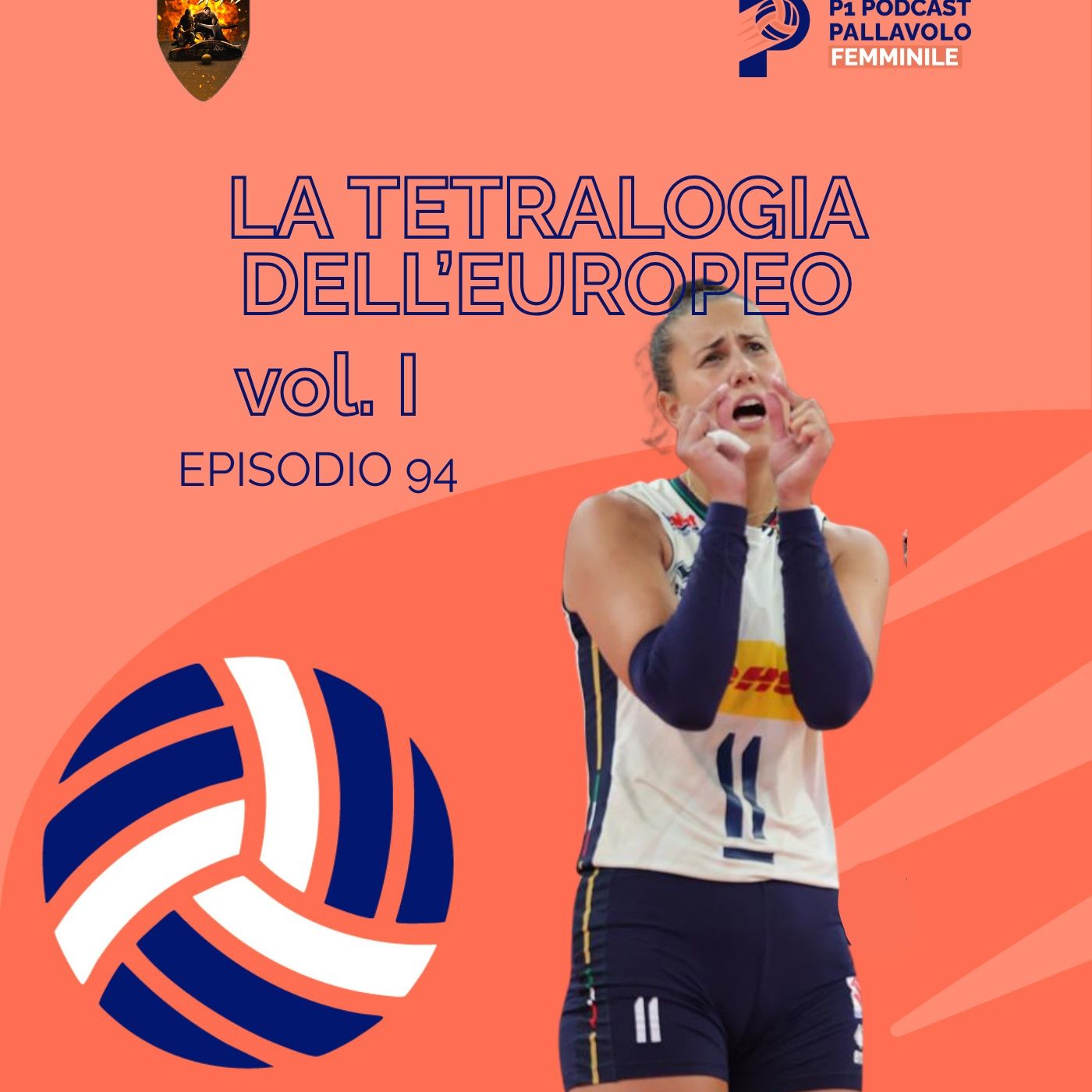 Episodio 94 W - La tetralogia dell'europeo vol. I episode artwork