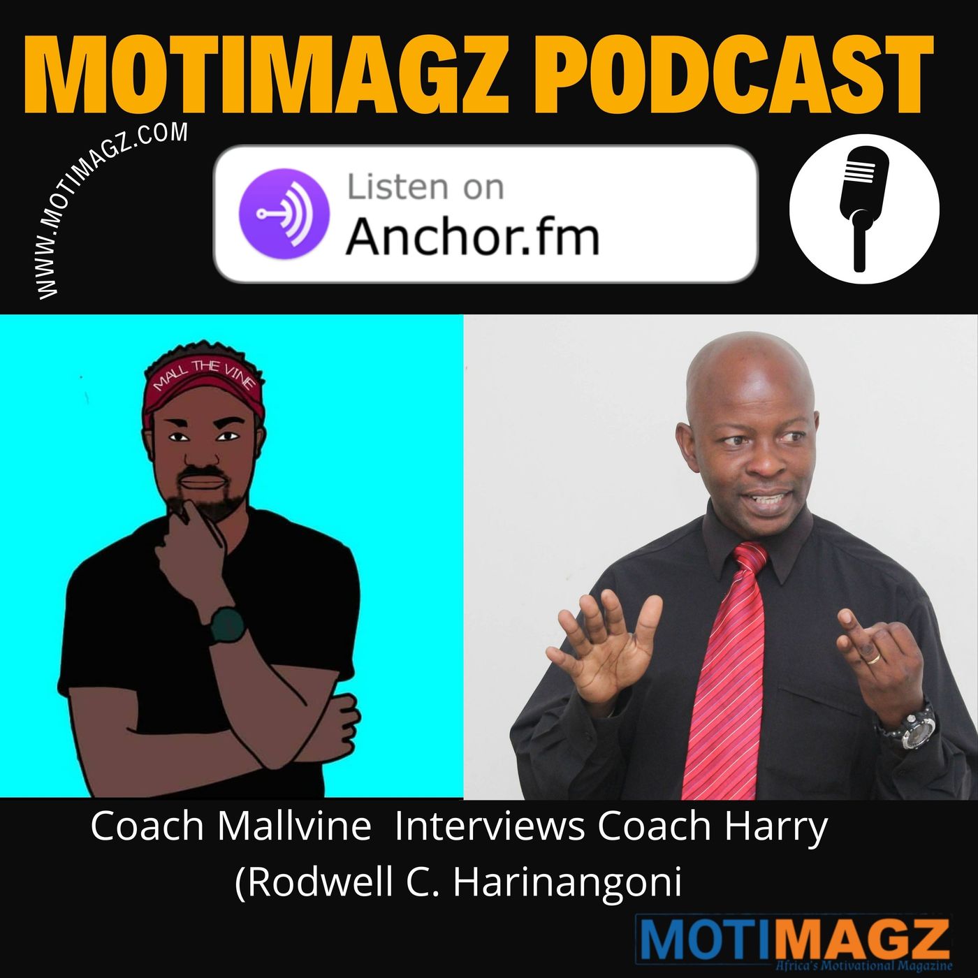 Motimagz Podcast