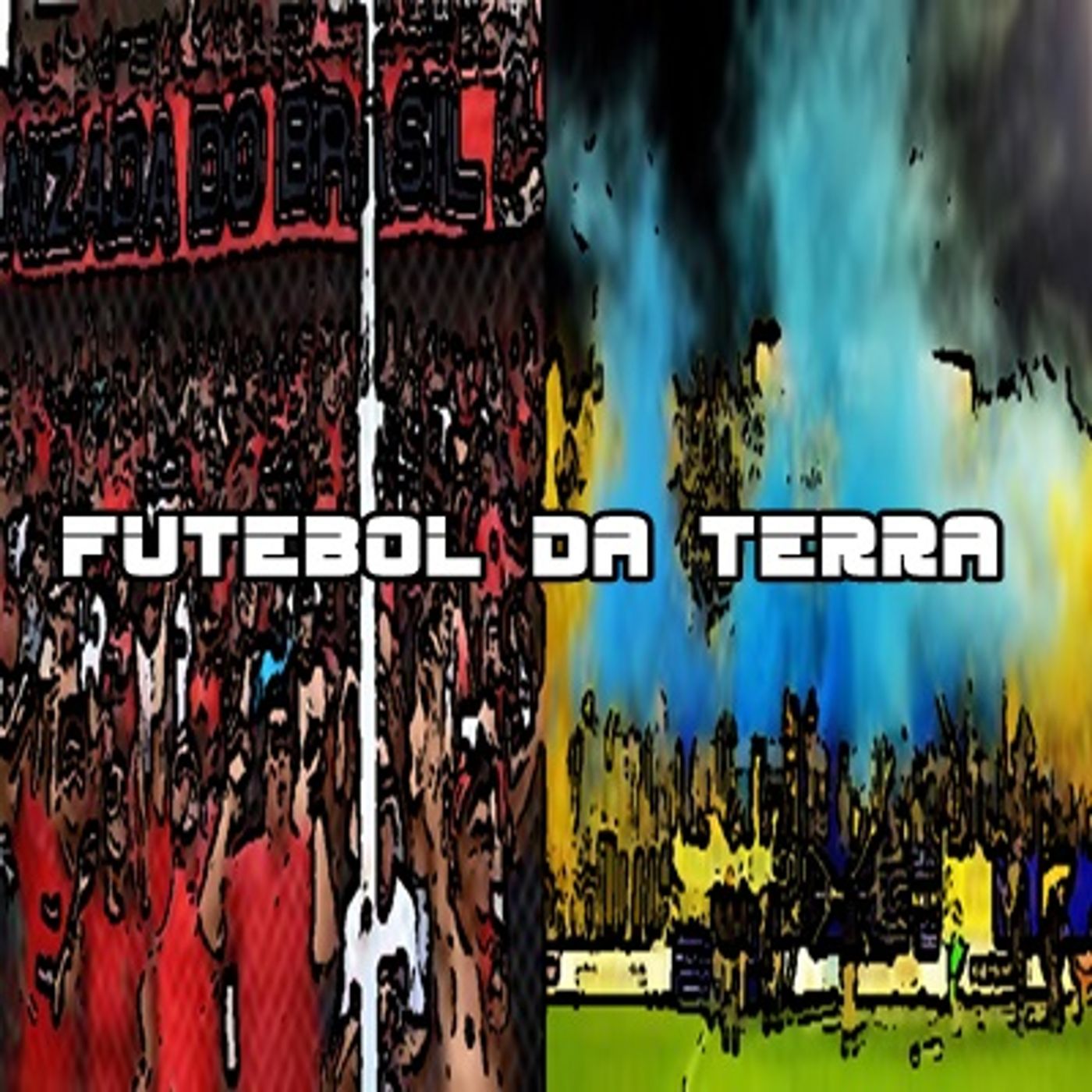 FUTEBOL DA TERRA - GE BRASIL