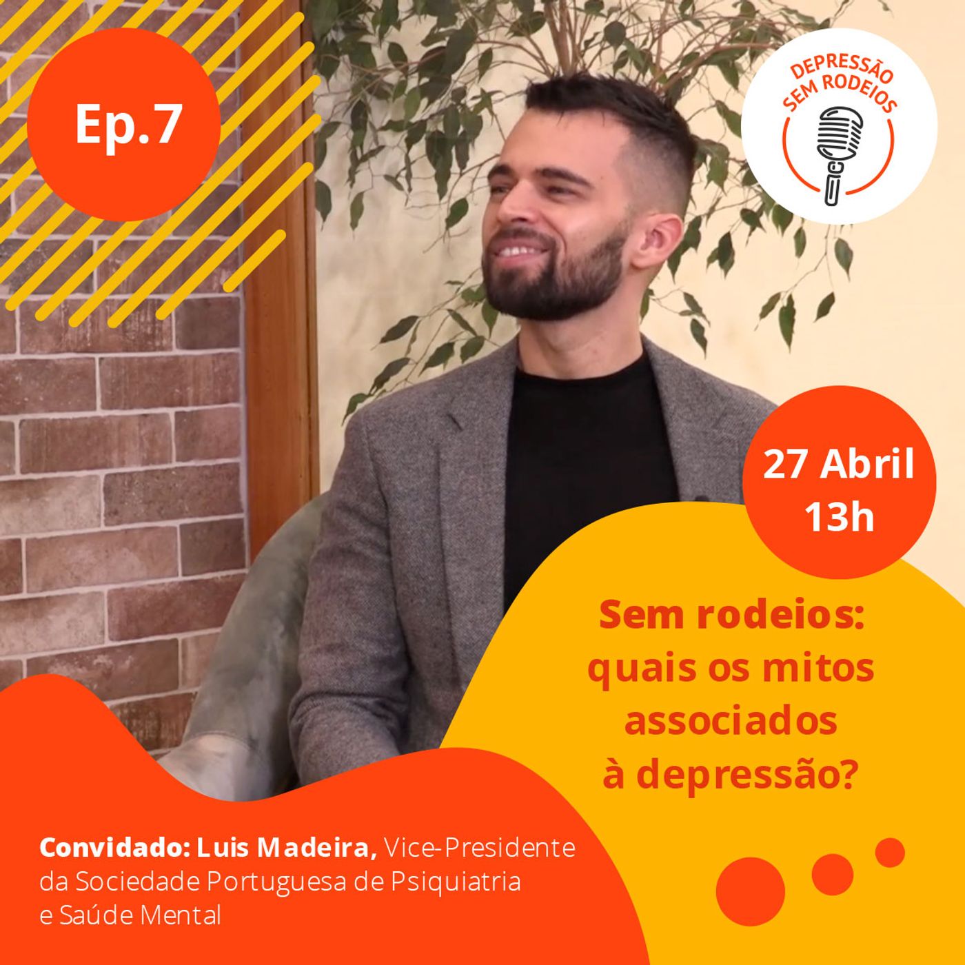 Podcast Sem Rodeios