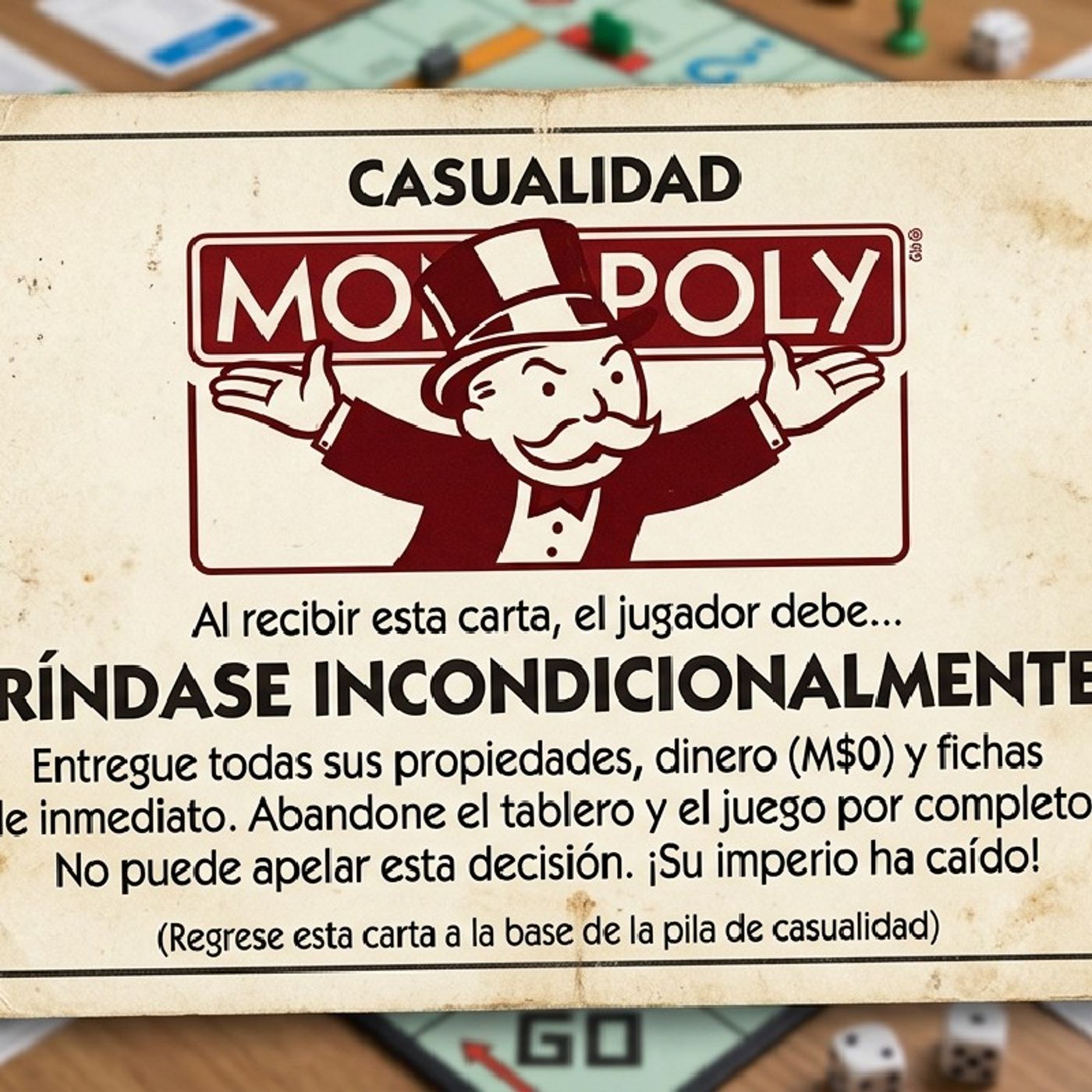Episodio 30 - Tráfico de órganos de Naciones Unidas episode artwork
