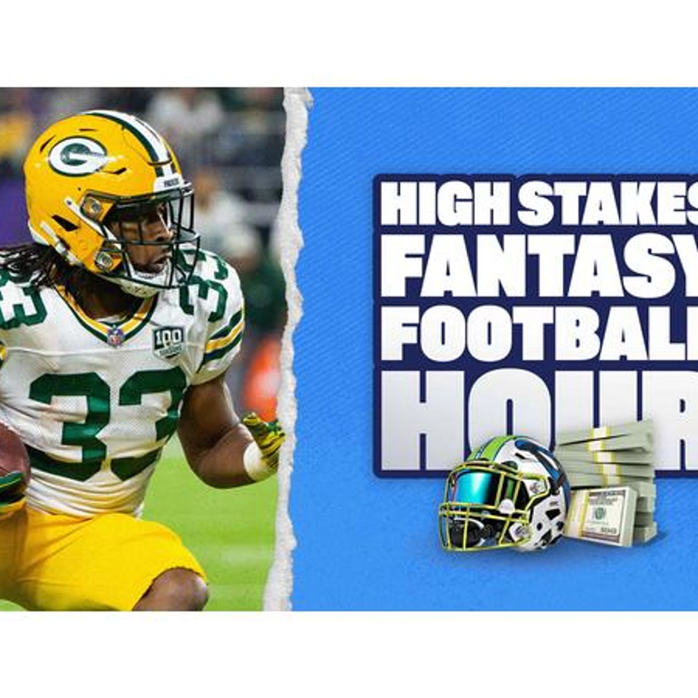 The High Stakes Fantasy Football Hour