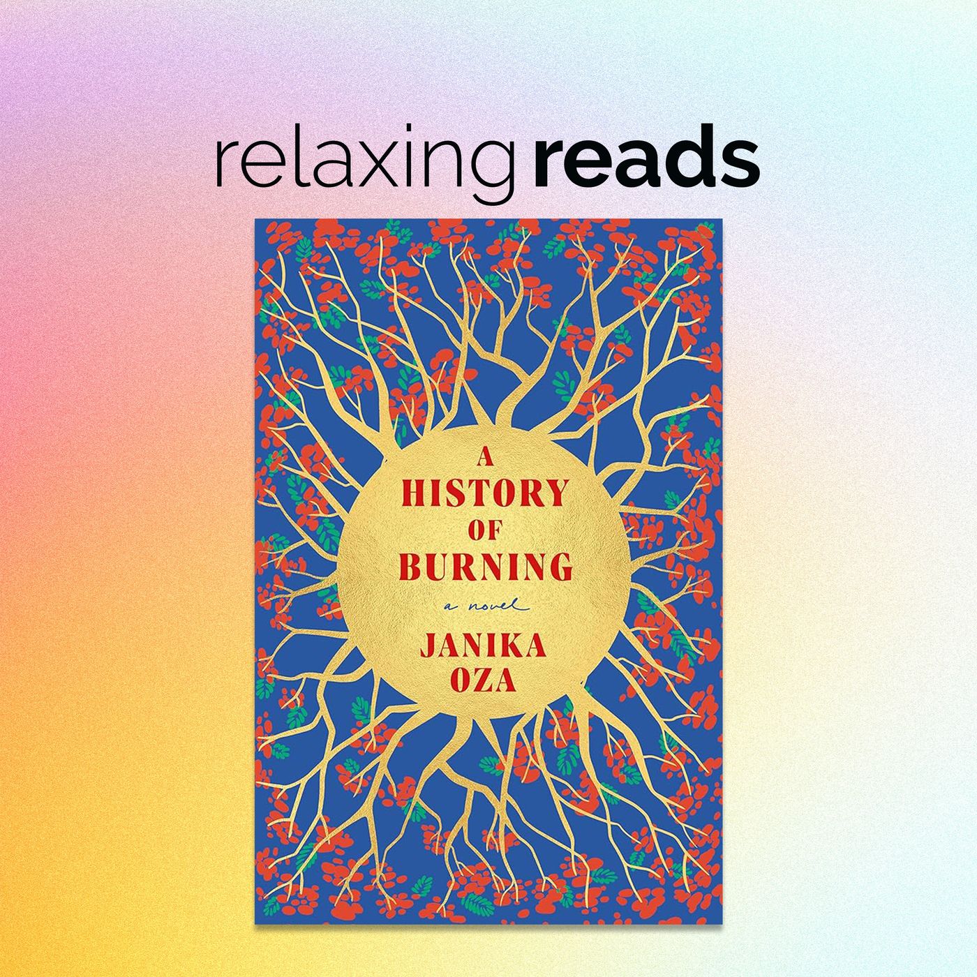 Relaxing Reads