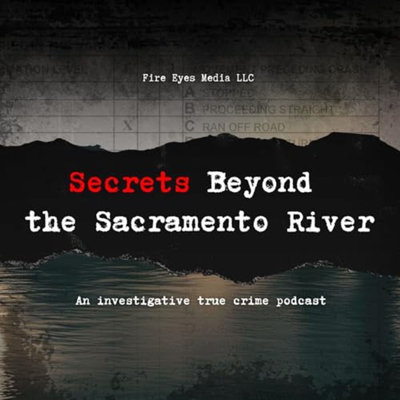 Introducing - Secrets Beyond the Sacramento River — Truly Twisted cover