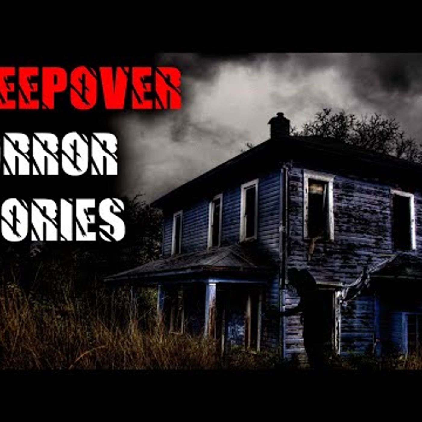 023. 3 True Sleepover Horror Stories episode artwork